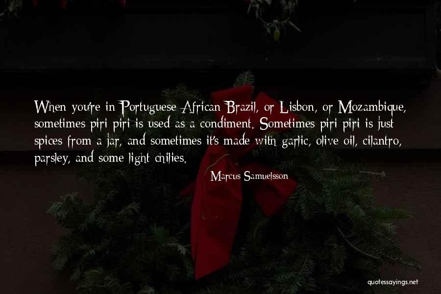 Get Morning Homebodies Quotes By Marcus Samuelsson Get Morning Homebodies Quotes By Marcus Samuelsson