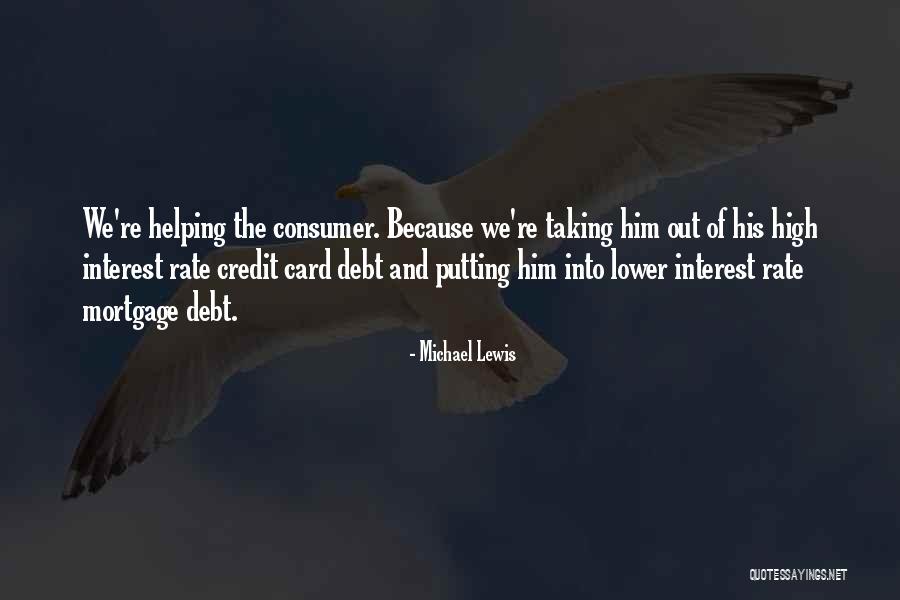 Get Mortgage Rate Quotes By Michael Lewis