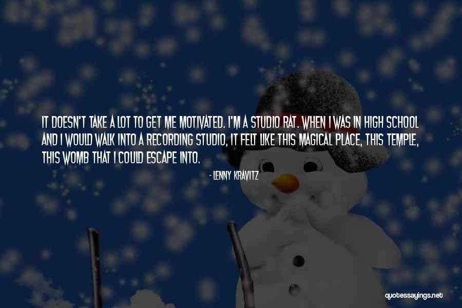 Get Motivated Quotes By Lenny Kravitz Get Motivated Quotes By Lenny Kravitz