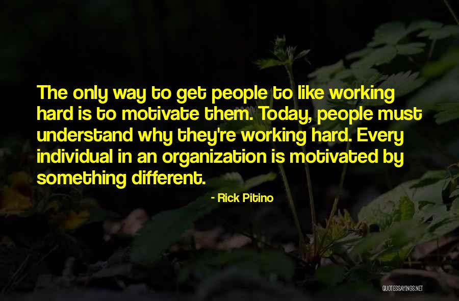 Get Motivated Quotes By Rick Pitino Get Motivated Quotes By Rick Pitino