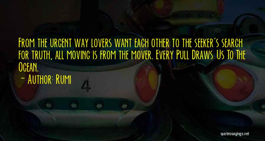 Get Mover Quotes By Rumi