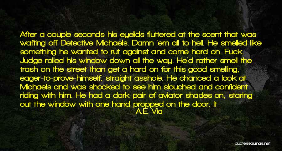 Get Of Of A Rut Quotes By A.E. Via Get Of Of A Rut Quotes By A.E. Via