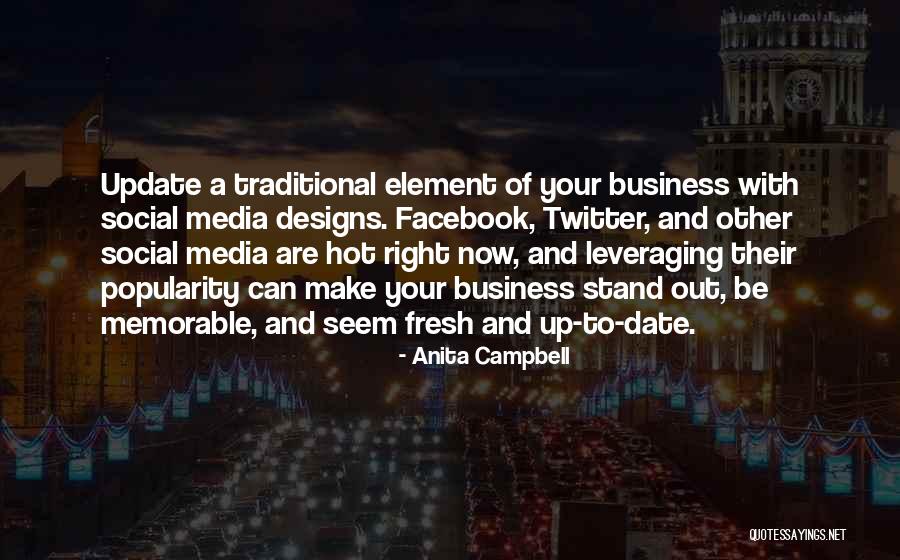 Get Off Facebook Quotes By Anita Campbell Get Off Facebook Quotes By Anita Campbell