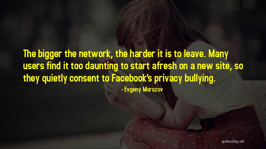 Get Off Facebook Quotes By Evgeny Morozov Get Off Facebook Quotes By Evgeny Morozov