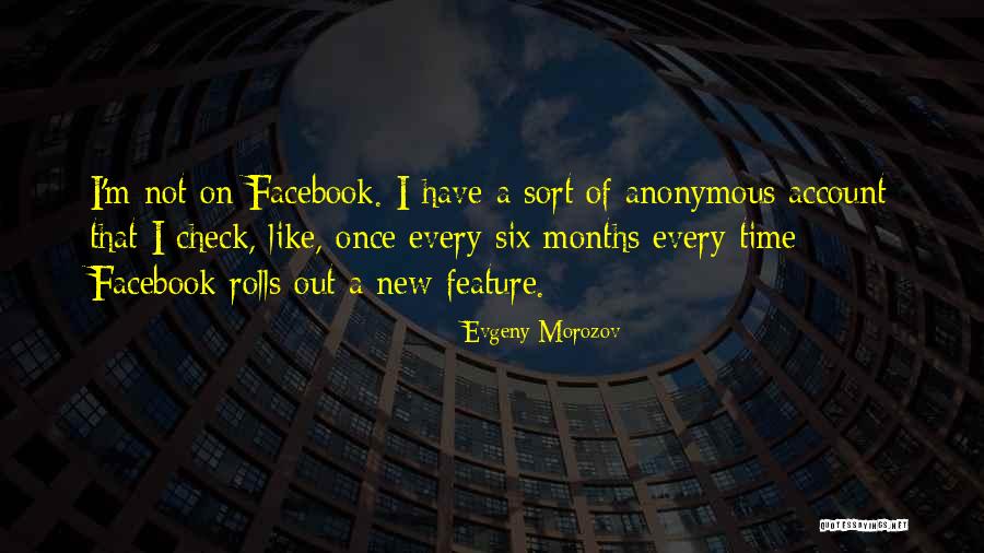 Get Off Facebook Quotes By Evgeny Morozov Get Off Facebook Quotes By Evgeny Morozov