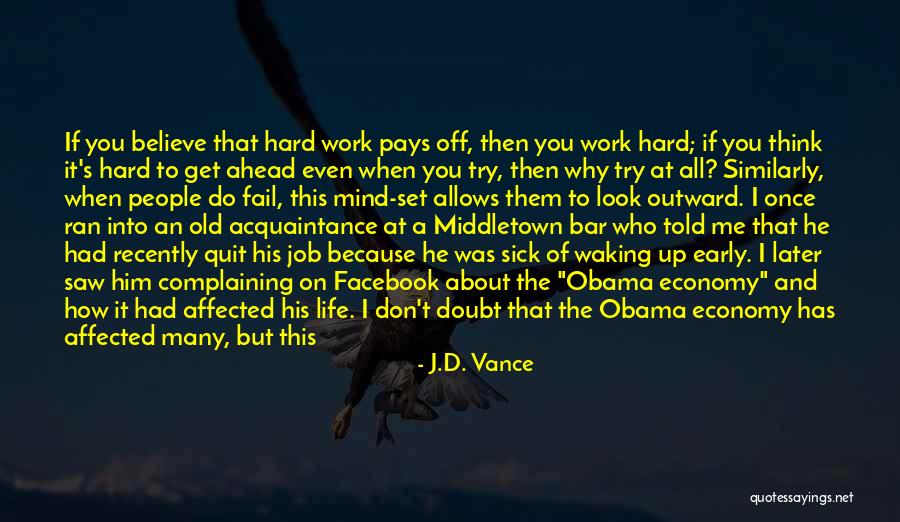 Get Off Facebook Quotes By J.D. Vance Get Off Facebook Quotes By J.D. Vance
