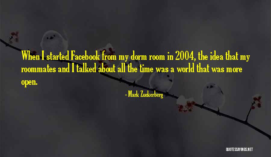 Get Off Facebook Quotes By Mark Zuckerberg Get Off Facebook Quotes By Mark Zuckerberg