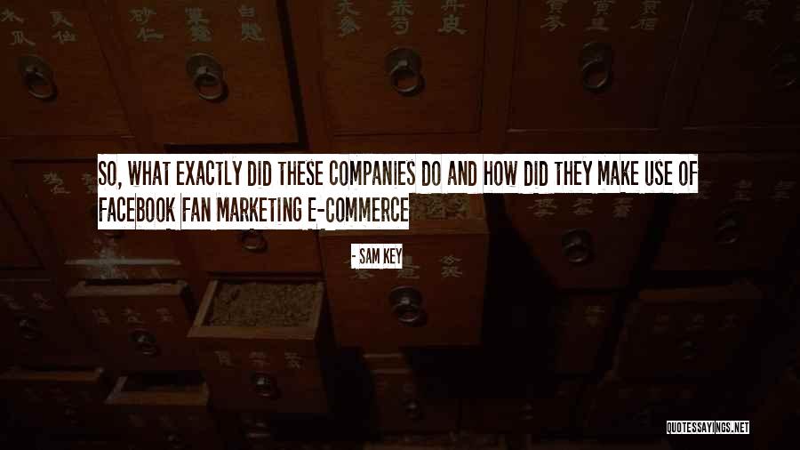 Get Off Facebook Quotes By Sam Key Get Off Facebook Quotes By Sam Key