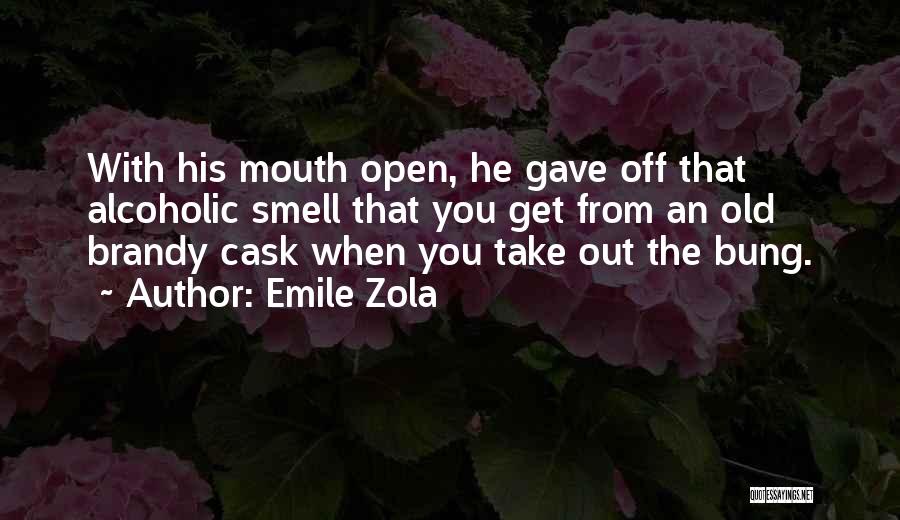 Get Off Quotes By Emile Zola