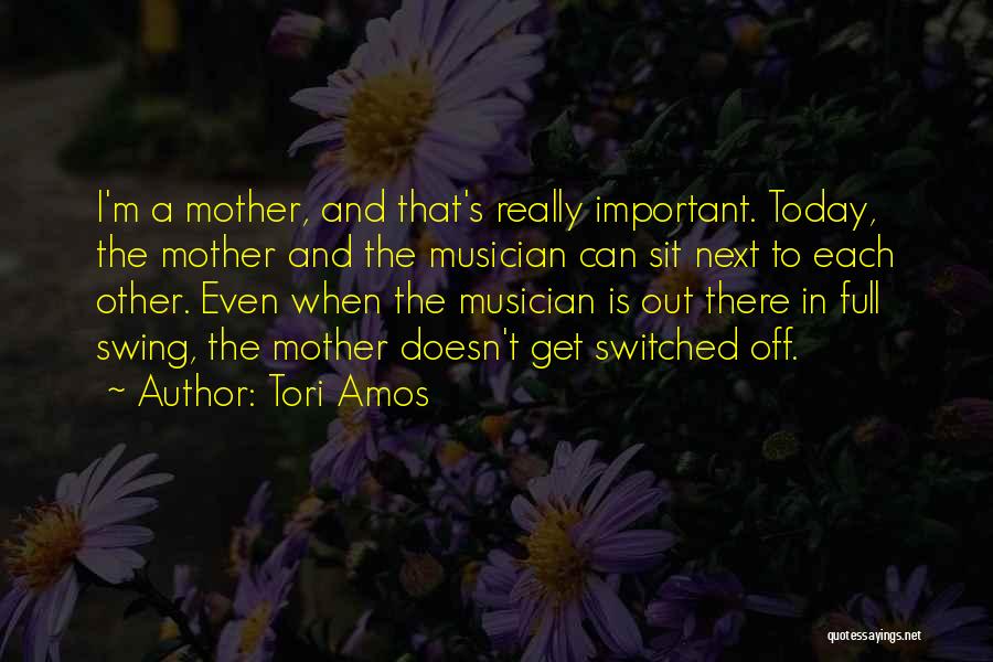 Get Off Quotes By Tori Amos