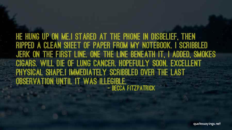Get Off Your Phone Quotes By Becca Fitzpatrick Get Off Your Phone Quotes By Becca Fitzpatrick