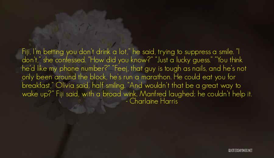 Get Off Your Phone Quotes By Charlaine Harris Get Off Your Phone Quotes By Charlaine Harris