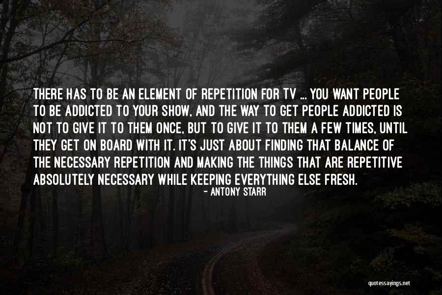 Get On Board Quotes By Antony Starr Get On Board Quotes By Antony Starr