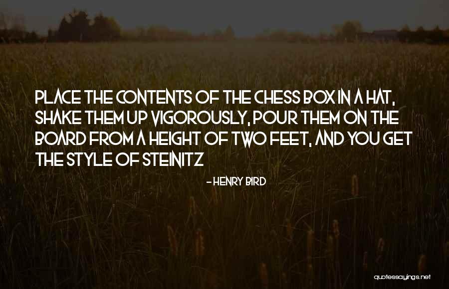 Get On Board Quotes By Henry Bird Get On Board Quotes By Henry Bird