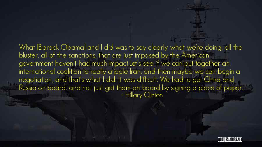 Get On Board Quotes By Hillary Clinton Get On Board Quotes By Hillary Clinton