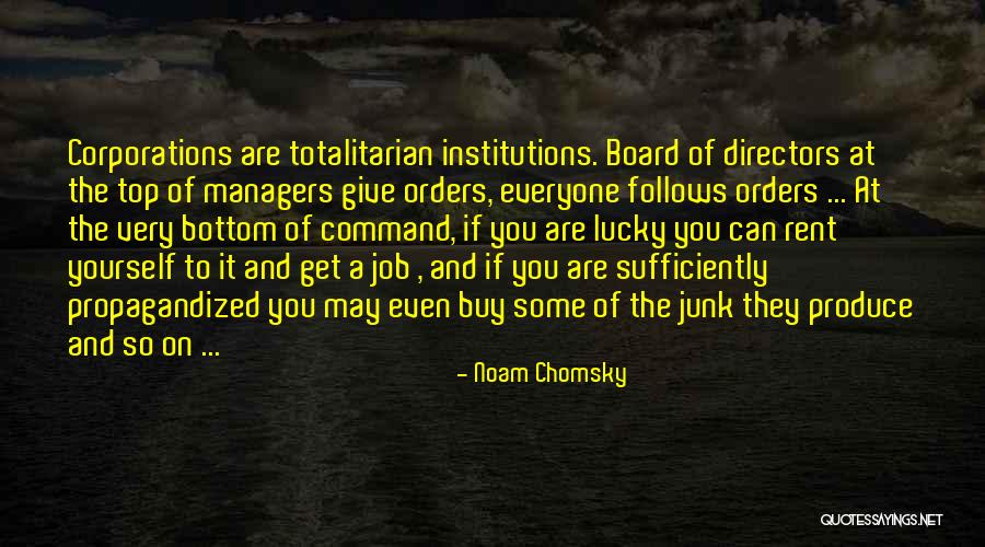 Get On Board Quotes By Noam Chomsky Get On Board Quotes By Noam Chomsky