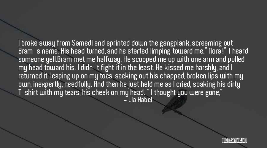 Get On My Grind Quotes By Lia Habel Get On My Grind Quotes By Lia Habel