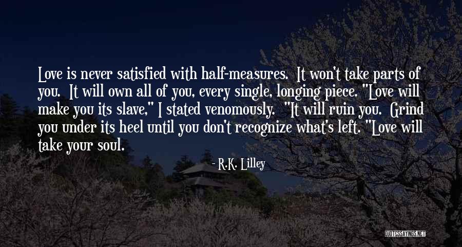 Get On My Grind Quotes By R.K. Lilley