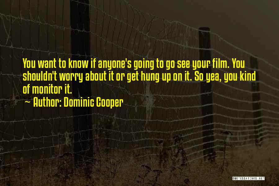 Get On Up Film Quotes By Dominic Cooper