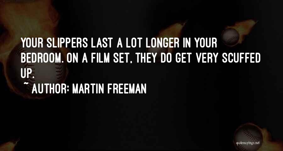 Get On Up Film Quotes By Martin Freeman