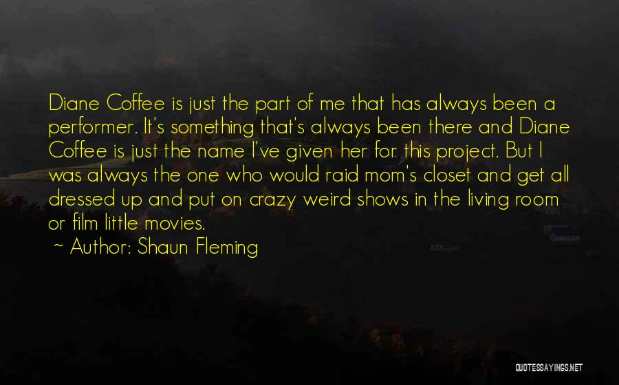Get On Up Film Quotes By Shaun Fleming