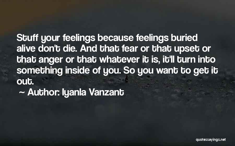 Get Out Alive Quotes By Iyanla Vanzant