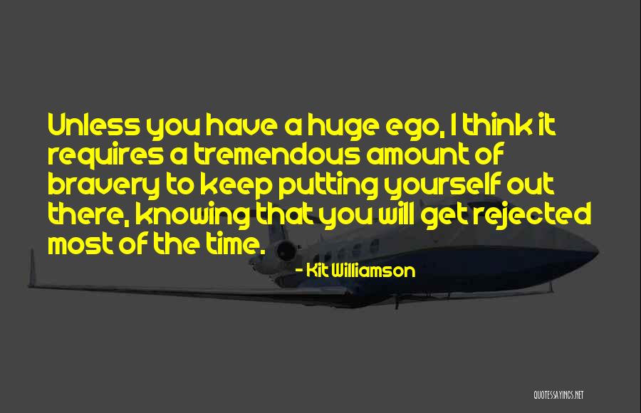 Get Out Of It Quotes By Kit Williamson Get Out Of It Quotes By Kit Williamson