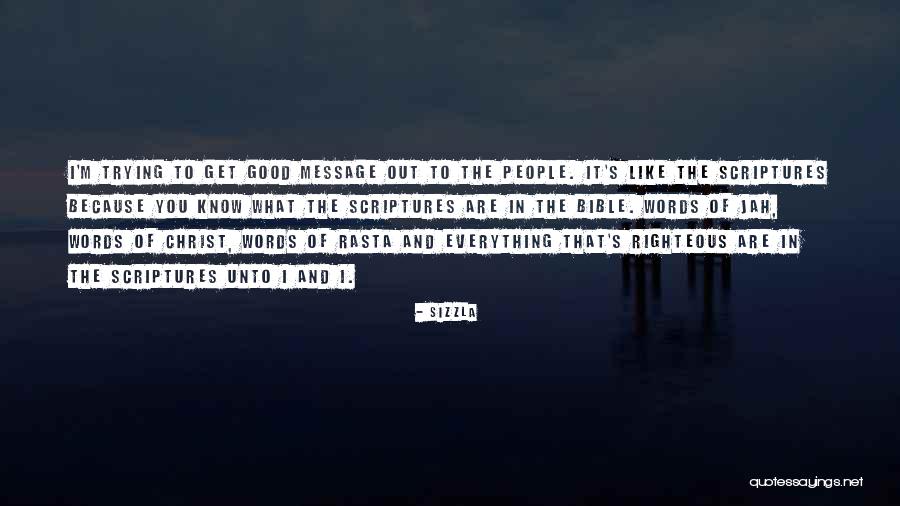 Get Out Of It Quotes By Sizzla Get Out Of It Quotes By Sizzla