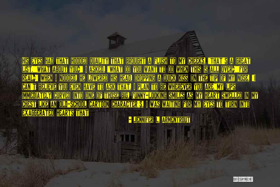 Get Out Of My Head Quote Quotes By Jennifer L. Armentrout Get Out Of My Head Quote Quotes By Jennifer L. Armentrout