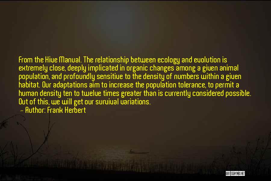 Get Out Of Relationship Quotes By Frank Herbert