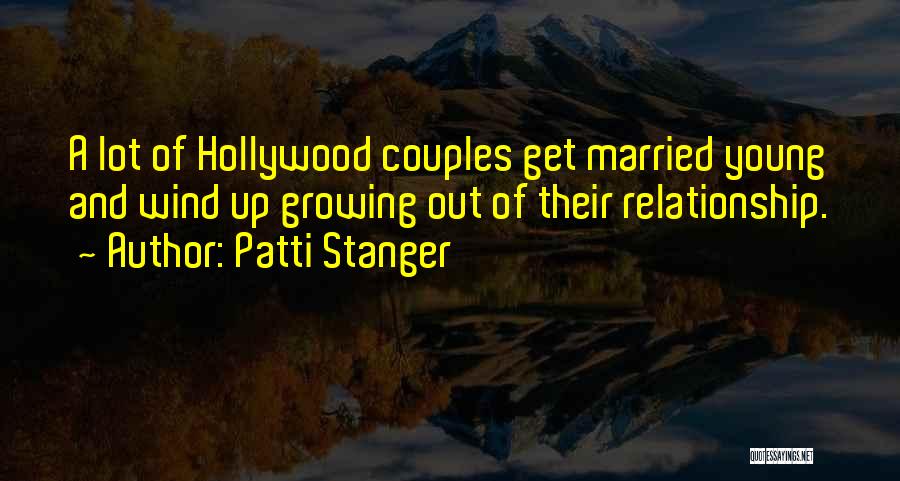 Get Out Of Relationship Quotes By Patti Stanger