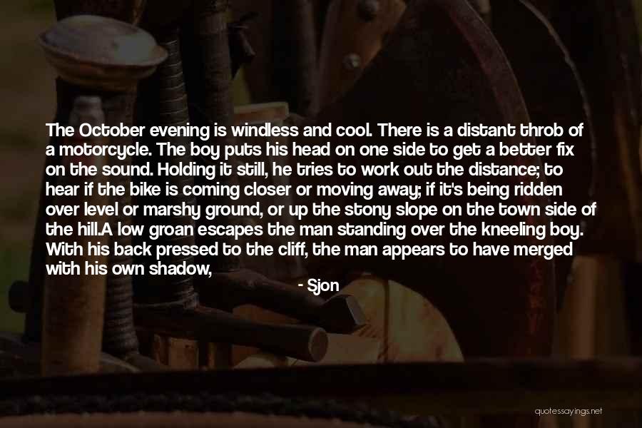 Get Out Of Town Quotes By Sjon Get Out Of Town Quotes By Sjon
