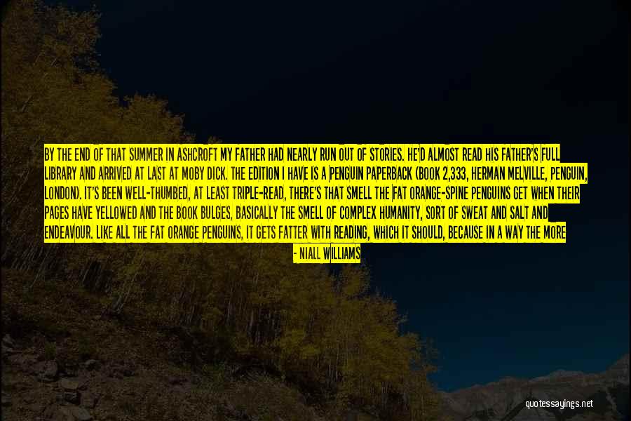 Get Out Of Your Own Way Quotes By Niall Williams Get Out Of Your Own Way Quotes By Niall Williams