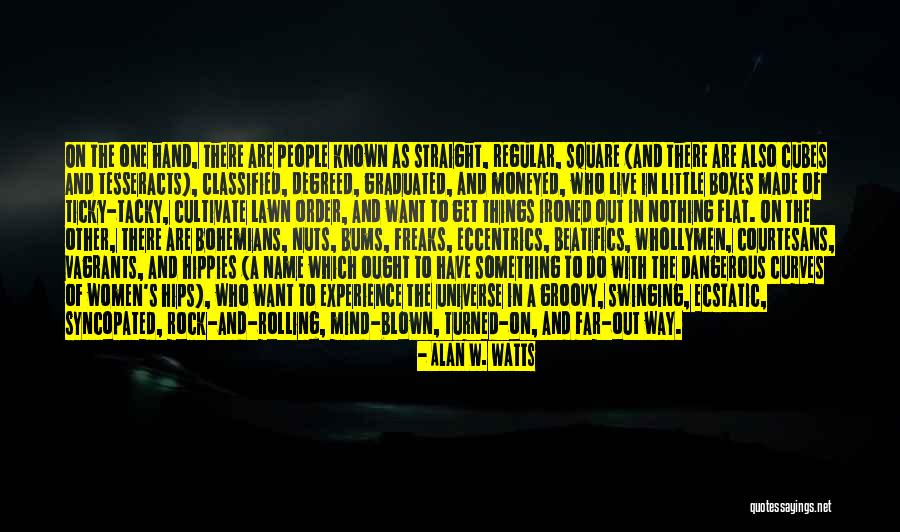 Get Out There And Live A Little Quotes By Alan W. Watts Get Out There And Live A Little Quotes By Alan W. Watts