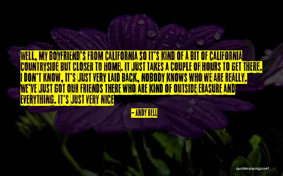 Get Outside Quotes By Andy Bell Get Outside Quotes By Andy Bell