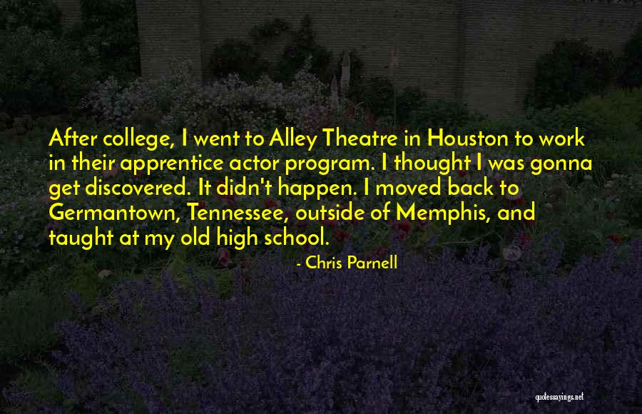Get Outside Quotes By Chris Parnell Get Outside Quotes By Chris Parnell