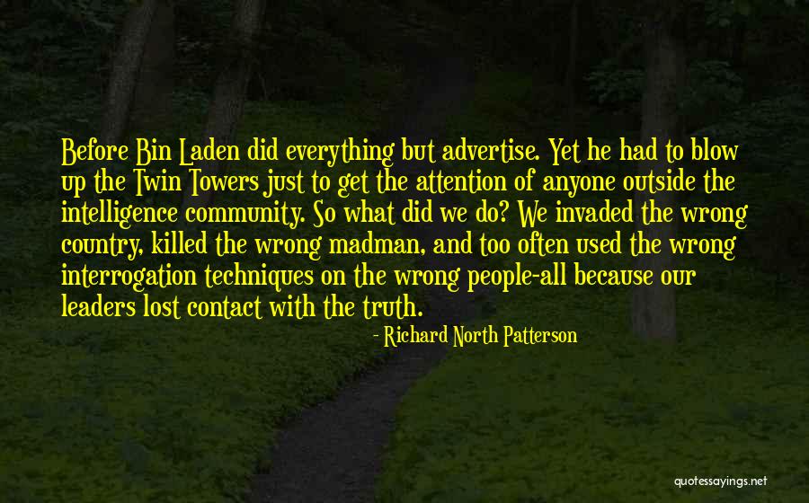 Get Outside Quotes By Richard North Patterson