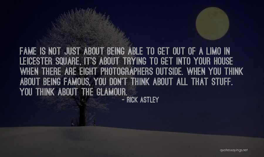 Get Outside Quotes By Rick Astley