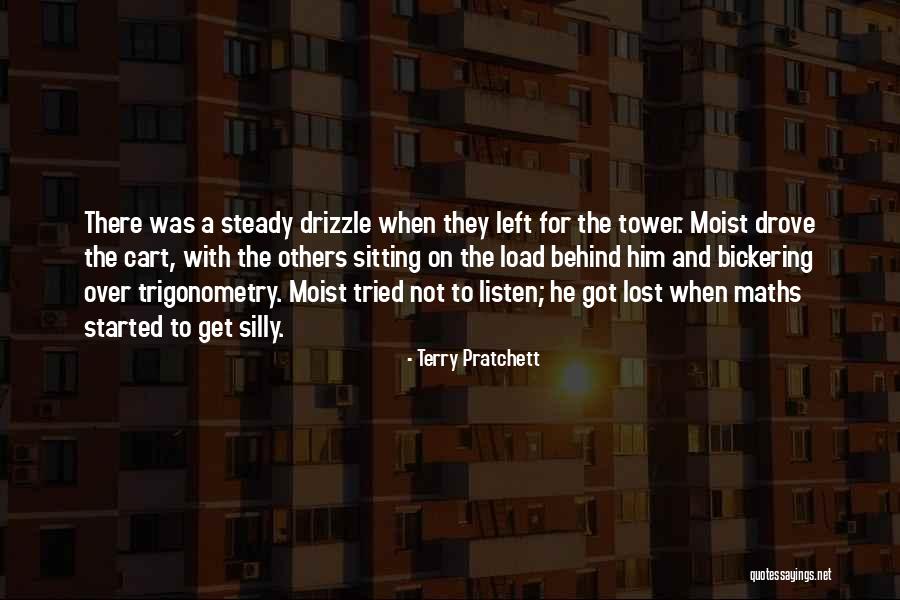 Get Over Him Quotes By Terry Pratchett Get Over Him Quotes By Terry Pratchett