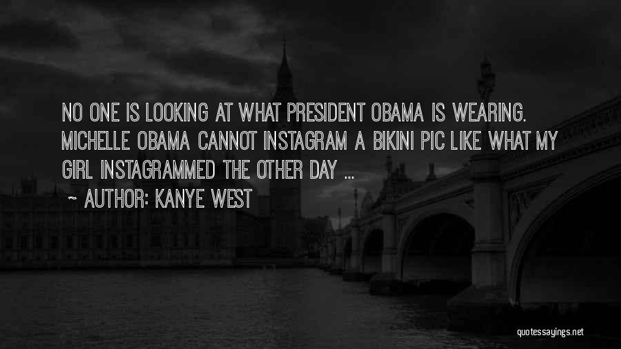 Get Over It Pic Quotes By Kanye West