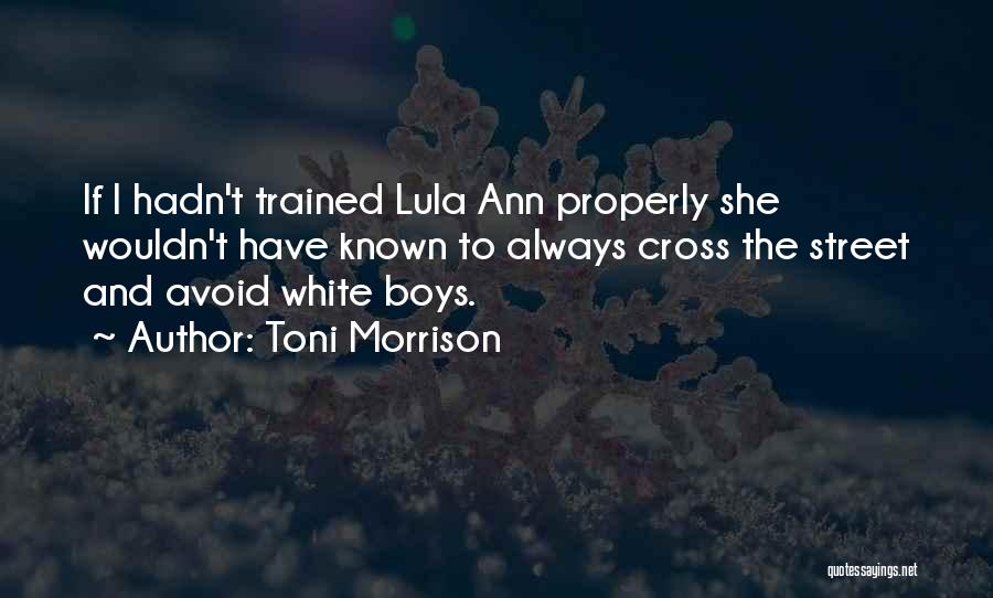 Get Over Racism Quotes By Toni Morrison