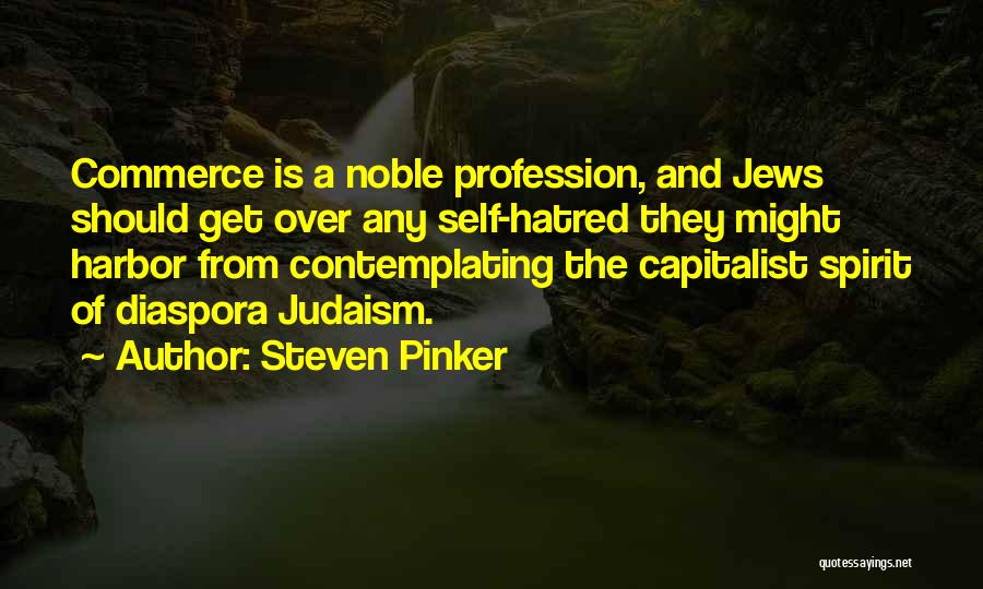 Get Over Self Quotes By Steven Pinker