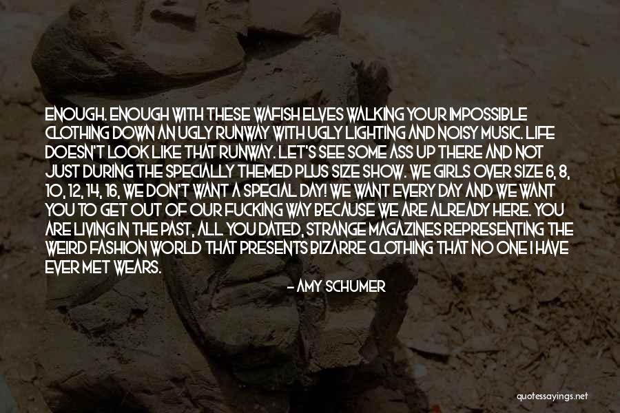 Get Over The Past Quotes By Amy Schumer Get Over The Past Quotes By Amy Schumer