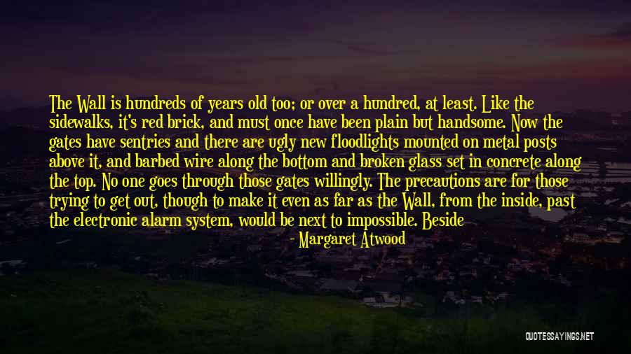 Get Over The Past Quotes By Margaret Atwood Get Over The Past Quotes By Margaret Atwood