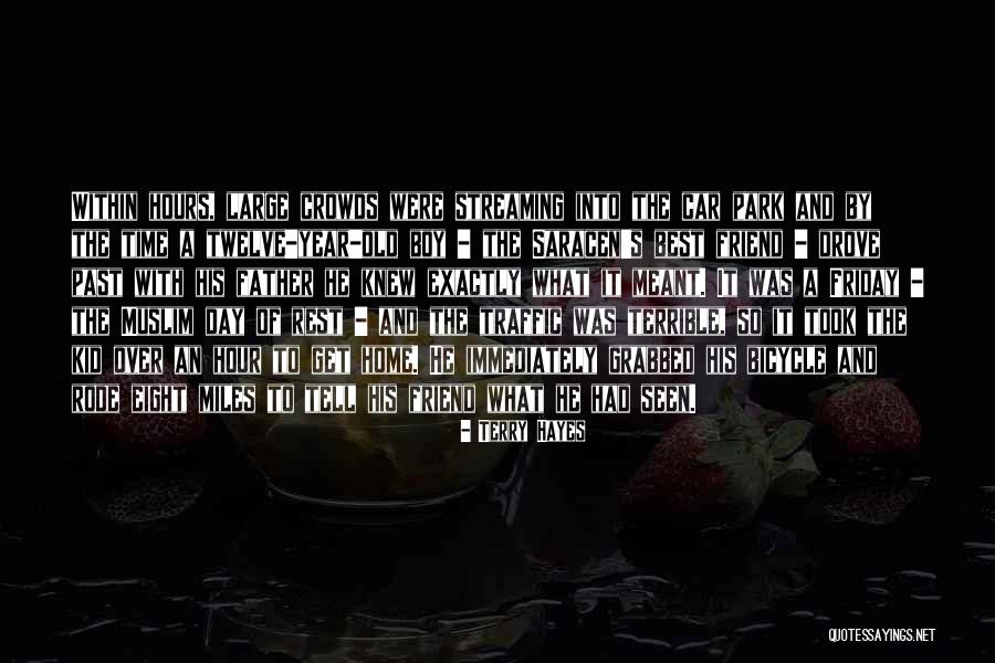 Get Over The Past Quotes By Terry Hayes Get Over The Past Quotes By Terry Hayes