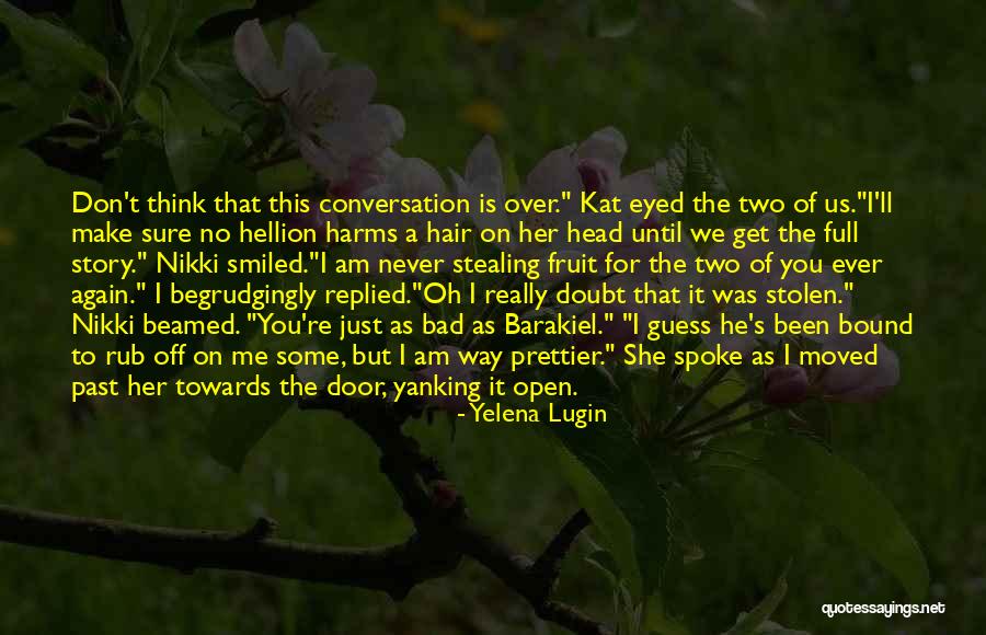 Get Over The Past Quotes By Yelena Lugin Get Over The Past Quotes By Yelena Lugin