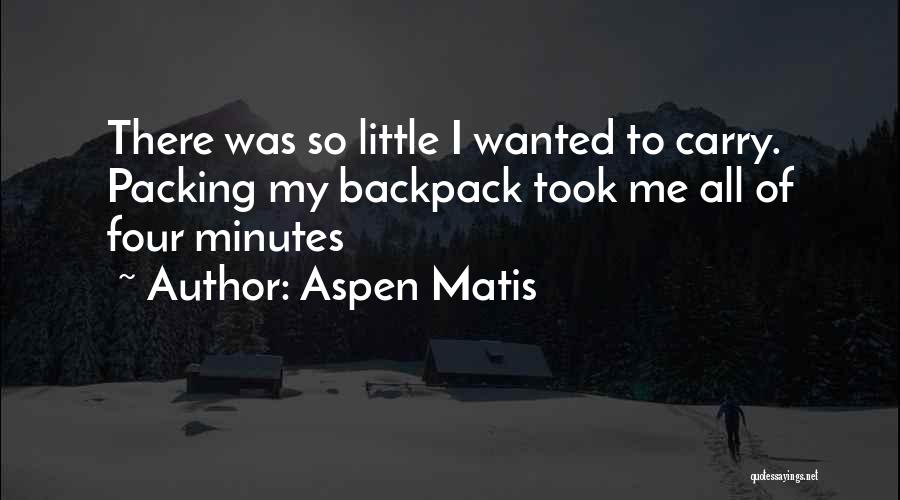 Get Packing Quotes By Aspen Matis