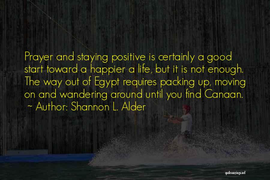 Get Packing Quotes By Shannon L. Alder