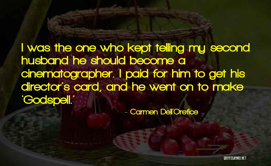 Get Paid Quotes By Carmen Dell'Orefice Get Paid Quotes By Carmen Dell'Orefice