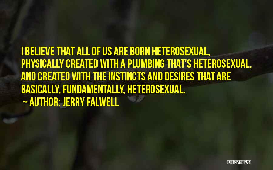 Get Plumbing Quotes By Jerry Falwell